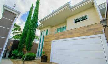 Imagem 2: Casa 4 dormitórios à venda Abranches Curitiba/PR