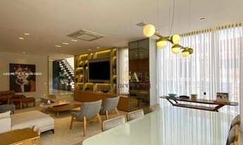 Imagem 6: Casa com 4 dormitórios à venda, 410 m² por R$ 6.500.000,00 - Tamboré - Barueri/SP