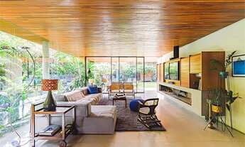 Imagem 2: São Paulo - Casa Padrão - ALTO DE PINHEIROS