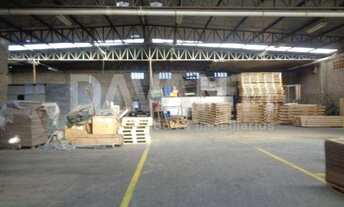 Imagem 7: Galpão - Chácara Pantanal Engenho Velho - Mogi Guaçu