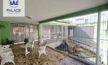 Imagem 4: Casa com 3 dormitórios à venda, 372 m² por R$ 750.000,00 - Centro - Piracicaba/SP