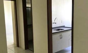 Imagem 2: Apartamento para Locação em Taubaté, Parque São Luís, 2 dormitórios, 1 banheiro, 1 vaga