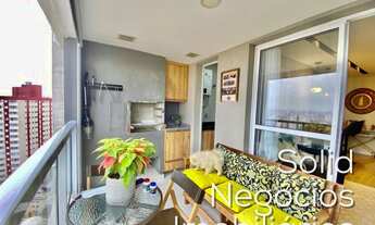 Imagem: Rio 335 varanda gourmet com vista maravilhosa