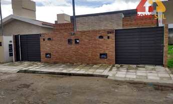 Imagem: Casa com 2 dormitórios à venda, 65 m²