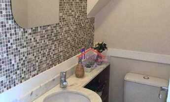 Imagem 3: Casa com 3 dormitórios à venda, 80 m² por R$ 550.000 - Parque Imperador - Campinas/SP