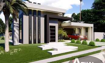 Imagem 7: Linda Casa em condomínio Fechado com 3 dormitórios - Atibaia 800 m2