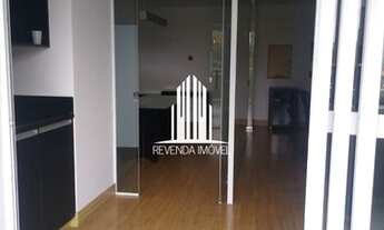 Imagem 3: Sala comercia em Santo Amaro com 48m2 1 lavabo 1 vaga de garagem