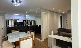 Imagem 5: Apartamento para venda tem 67 metros quadrados com 2 quartos em Vila Andrade - São Paulo