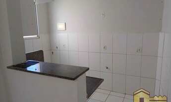 Imagem 3: Apartamento para aluguel, 2 quartos, 1 vaga, Santa Maria - Uberaba/MG