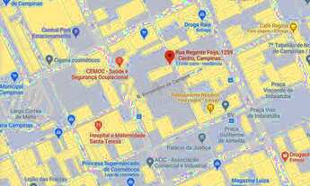 Imagem 3: Terreno - Centro - Campinas