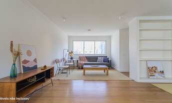 Imagem 2: Apartamento Venda 3 Dormitórios - 131 m² Itaim Bibi