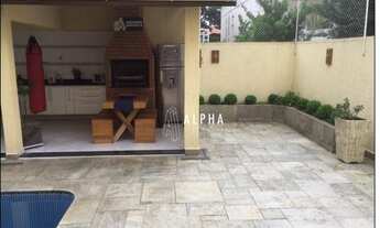 Imagem 2: Casa com 4 dormitórios, 350 m² - venda por R$ 2.500.000,00 ou aluguel por R$ 14.000,00/mês