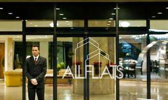 Imagem 3: Flat com 1 dormitório à venda, 35 m² por R$ 424.000 no Jardins em São Paulo/SP