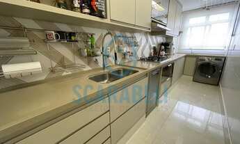 Imagem 2: Luxuoso Apartamento de 3 Quartos com Suíte - Colina de Laranjeiras