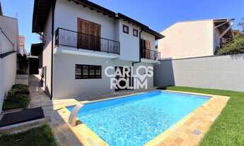 Imagem: Casa com 4 dormitórios à venda, 225 m²