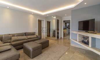 Imagem 4: Apartamento Locação 3 Dormitórios - 135 m² Ibirapuera