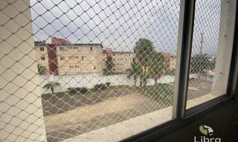 Imagem 2: Apartamento com 2 dormitórios para alugar, 50 m² por R$ 850,00/mês - Vila Jardini - Soroca