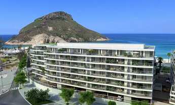 Imagem: Beach House frente mar de 312 metros quadrados