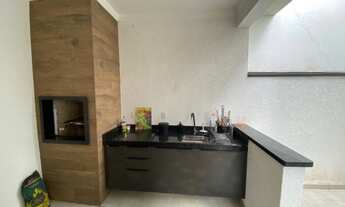 Imagem 1: Casa térrea à venda no Condomínio Villagio Milano, em Sorocaba