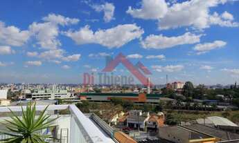 Imagem 2: Cobertura com 2 dorms, Santa Maria, Santo André - R$ 430 mil, Cod: 2205