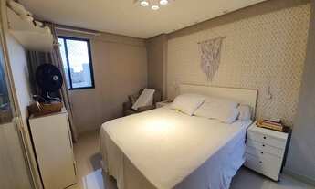 Imagem 5: Apartamento para venda tem 109 metros quadrados com 3 quartos em São Marcos - São Luís - M