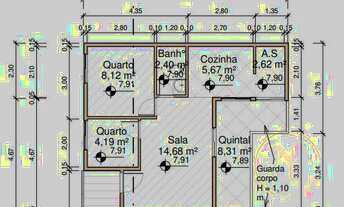 Imagem 6: São Paulo - Apartamento Padrão - Vila Esperança