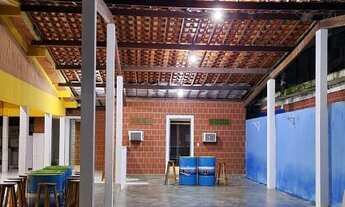 Imagem 2: Casa muro bonito