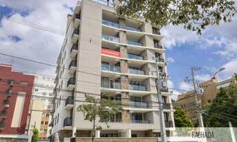 Imagem 2: 2 quartos (1 suíte) I 69m² priv. I NOVO no Ed. ROX Cabral