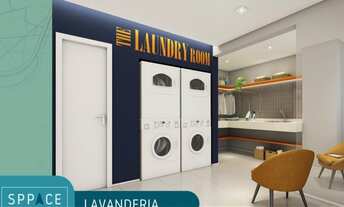 Imagem 6: Apartamento para Venda em São Paulo, Jardim Botânico, 2 dormitórios, 1 banheiro, 1 vaga