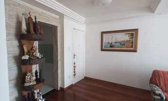 Imagem 4: 2 Quartos - 1 Suíte - 96 m² - Avista o Mar - Varanda - Nascente - Quarto de Serviço - 1 Va