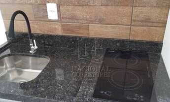 Imagem 2: Apartamento para alugar Vila Assunção - Santo André/SP