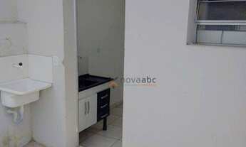 Imagem 6: Kitnet com 1 dormitório para alugar, 16 m² por R$ 1.000/mês - Santa Paula - São Caetano do