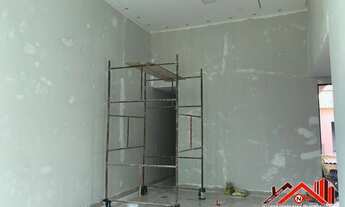 Imagem 4: Linda Casa com Ótimo Acabamento, 3 Suítes e Varanda Gourmet Completa - Moinho dos Ventos