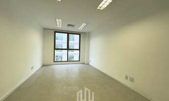 Imagem 3: Aluguel de Excelente sala comercial com 31m², no Condomínio Le Monde Office Barra da Tijuc