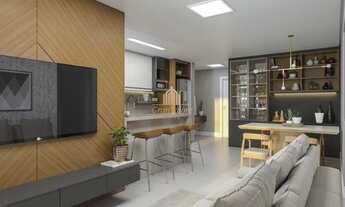 Imagem 4: Apartamento 2 dormitórios à venda Água Verde Curitiba/PR