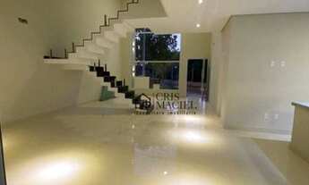 Imagem 3: Casa com 3 suítes à venda, 245 m² por R$ 1.700.000 - Condomínio Jardins Di Roma - Indaiatu