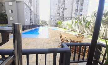 Imagem 4: Apartamento com 3 dormitórios à venda, 67 m² por R$ 375.000,00 - Vila Metalúrgica - Santo