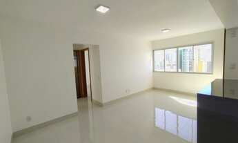 Imagem 3: Lindíssimo!! Rua S-6 ao lado do Parque Areião 12° andar sol da manhã vista definitiva abai