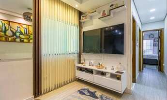 Imagem 5: Cobertura com 2 dormitórios à venda, 96 m² por R$ 477.000,00 - Santa Teresinha - Santo And