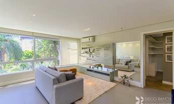 Imagem 4: Apartamento para venda com 118 metros quadrados com 3 quartos em Petrópolis - Porto Alegre