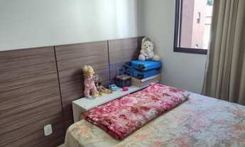 Imagem 3: Apartamento com 3 dormitórios para alugar, 70 m² por R$ 2.000,00/mês - Jardim Tupanci - Ba