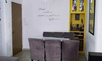 Imagem 2: Apartamento para Venda em São Bernardo do Campo, Nova Petrópolis, 2 dormitórios, 1 banheir