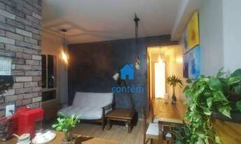 Imagem 2: Apartamento com 2 dormitórios para alugar, 44 m² por R$ 1.600,00/mês - Jardim Boa Vista (Z