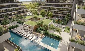 Imagem 3: Apartamentos 01 ou 02 suítes em bairro planejado