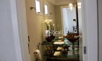 Imagem 3: Apartamento com 4 dormitórios à venda, 330 m² por R$ 1.500.000,00 - Vila Santa Cruz - São