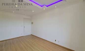 Imagem 3: Apartamento padrão para locação em Residencial Vila Real em Parque Maria Helena - São Paul