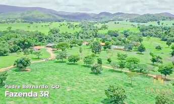 Imagem 4: Fazenda Padre Bernardo Goiás