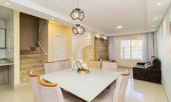 Imagem 3: Sobrado com 3 dormitórios à venda, 111 m² por R$ 588.000,00 - Bairro Alto - Curitiba/PR