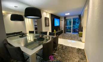 Imagem: Apartamento à venda -2 suítes lavabo