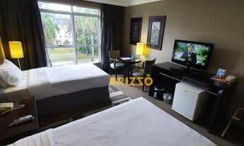 Imagem 7: Studio com 1 dormitório à venda, 28 m² por R$ 219.000 - Batel - Curitiba/PR